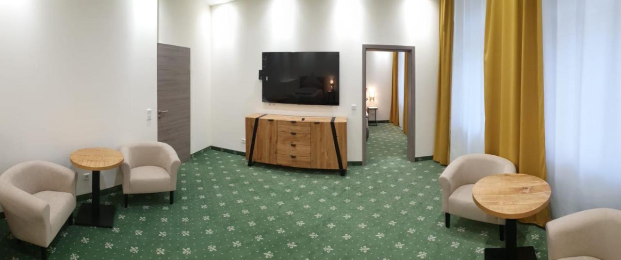 City Apartments - Nuernberg Altstadt Eksteriør bilde