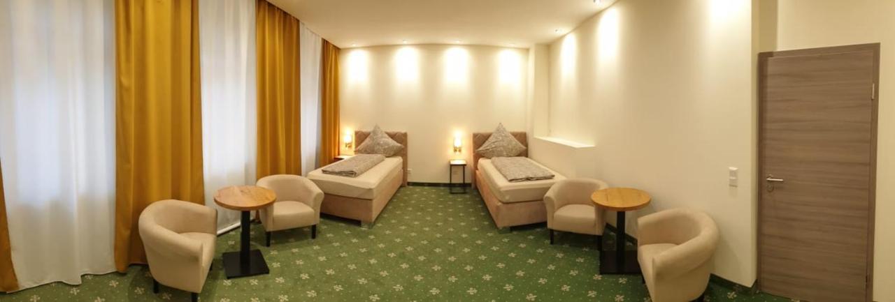 City Apartments - Nuernberg Altstadt Eksteriør bilde