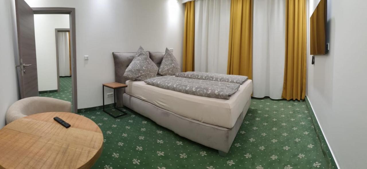 City Apartments - Nuernberg Altstadt Eksteriør bilde