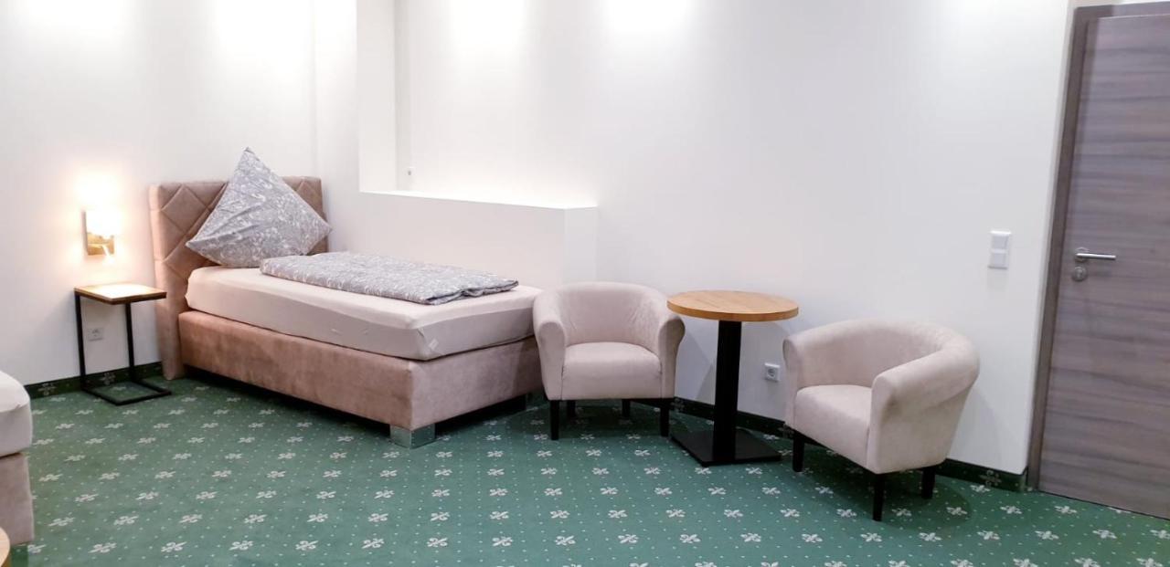 City Apartments - Nuernberg Altstadt Eksteriør bilde