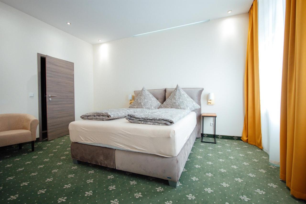 City Apartments - Nuernberg Altstadt Eksteriør bilde
