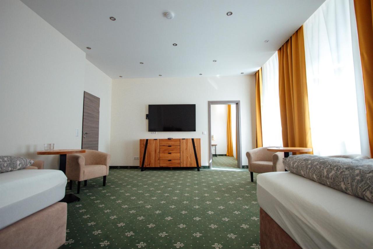 City Apartments - Nuernberg Altstadt Eksteriør bilde