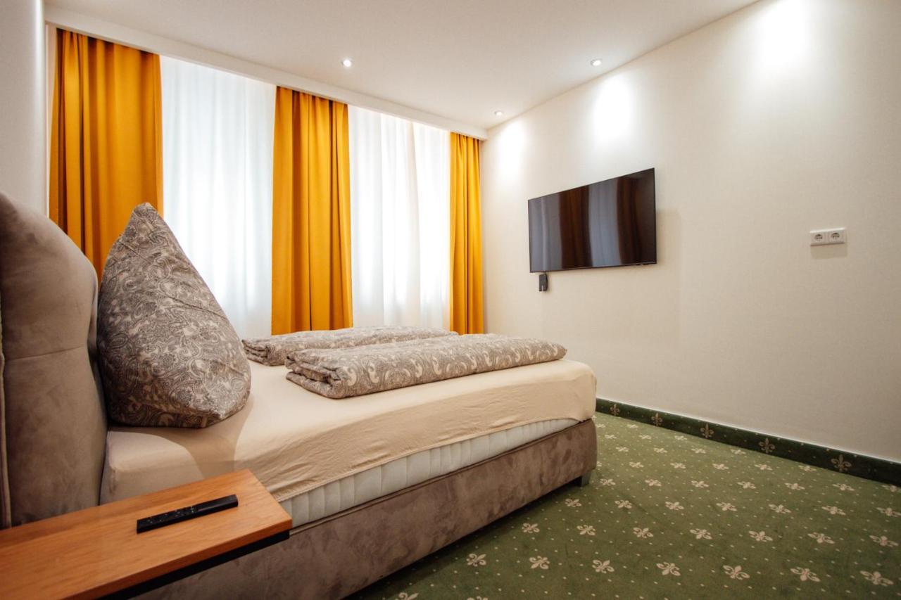 City Apartments - Nuernberg Altstadt Eksteriør bilde
