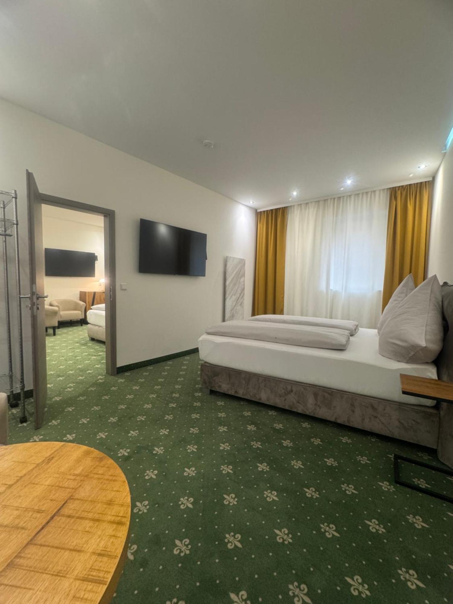 City Apartments - Nuernberg Altstadt Eksteriør bilde