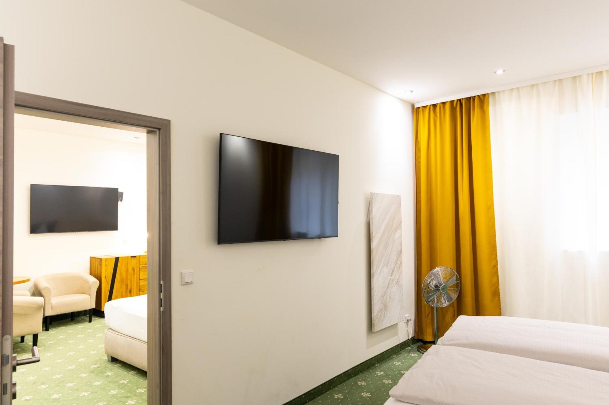 City Apartments - Nuernberg Altstadt Eksteriør bilde