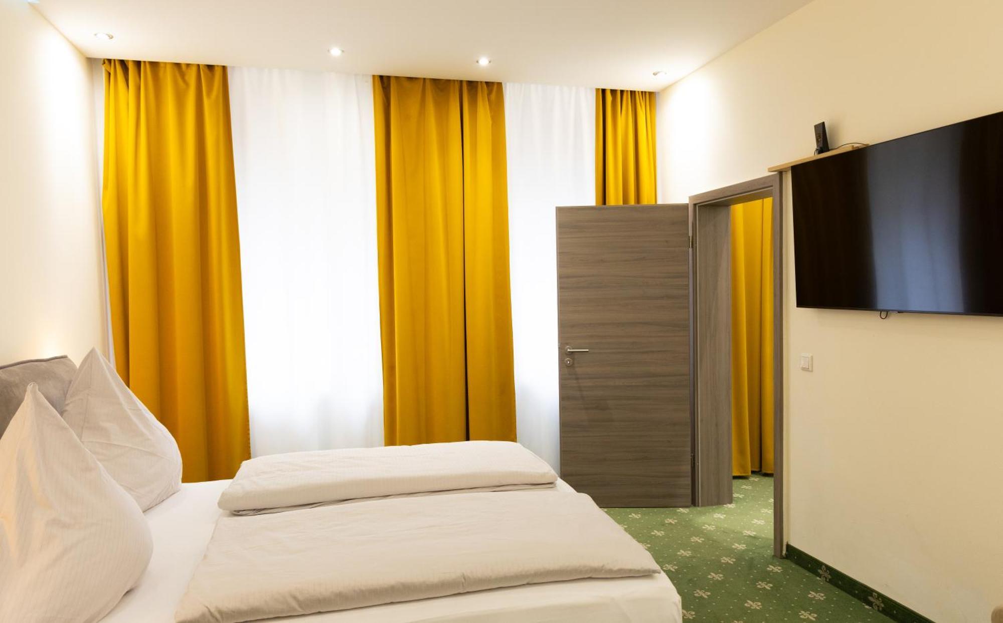 City Apartments - Nuernberg Altstadt Eksteriør bilde